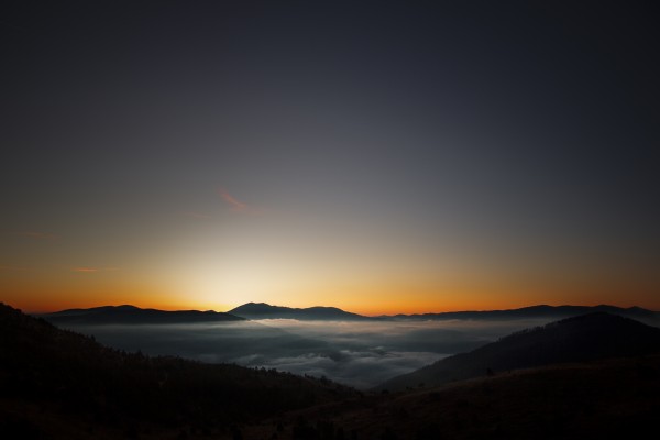 Morning sun by Marko Radovanovic